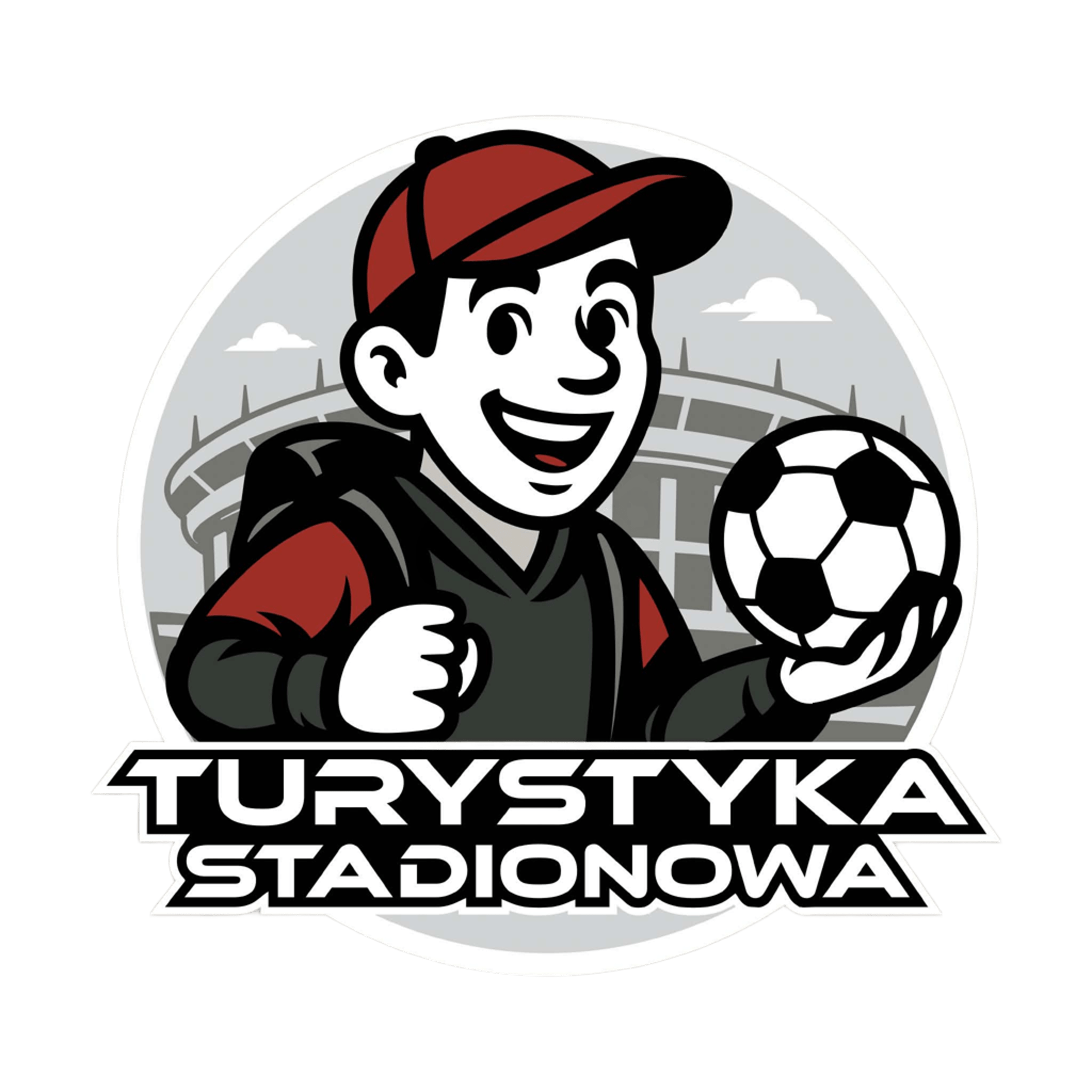 Turystyka Stadionowa logo